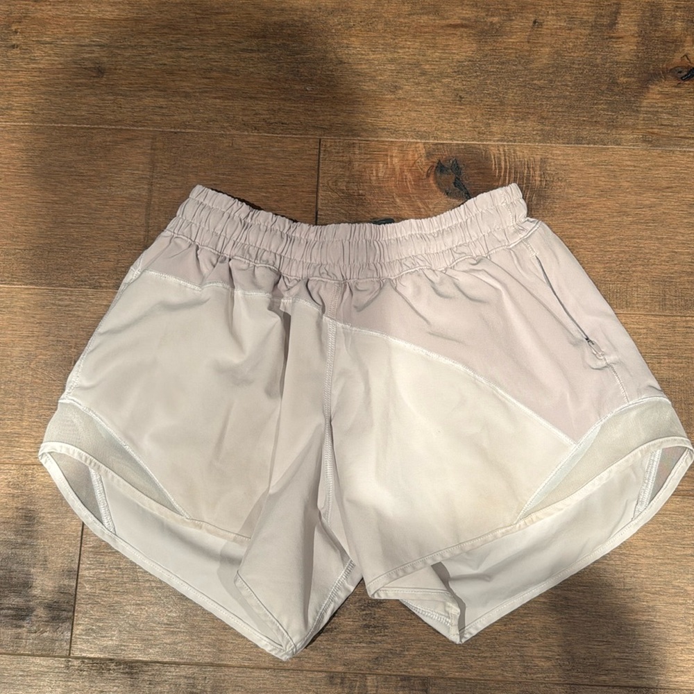 Lulu Lemon shorts 
Women’s size 4